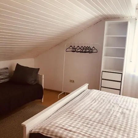 公寓 Rosi Secondo 赖斯巴赫