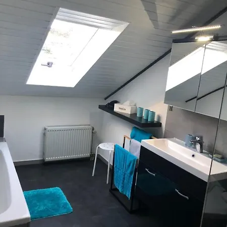 Rosi Secondo 公寓 赖斯巴赫