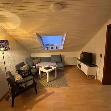 Rosi Secondo Apartment