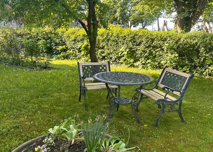 Apartment Rosi Secondo Reisbach