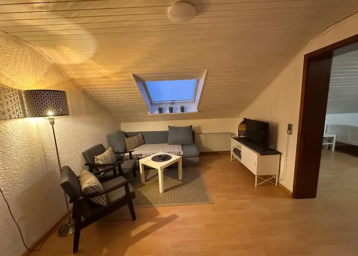 Rosi Secondo Apartment