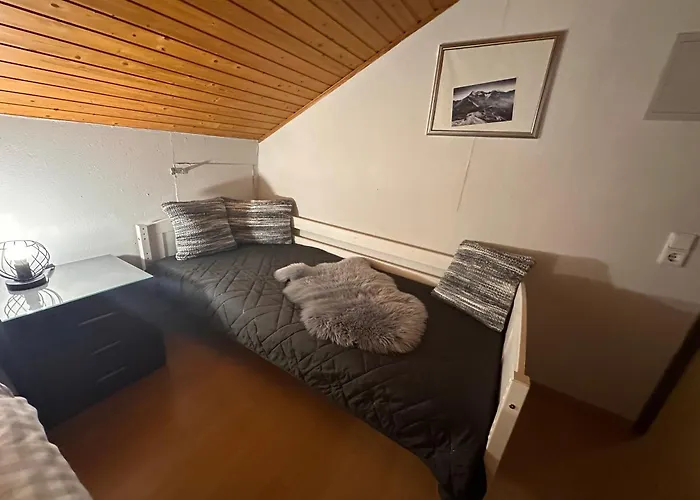 Rosi Secondo Apartment Reisbach