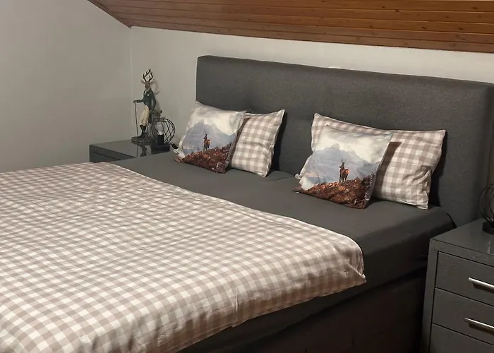 Rosi Secondo Apartment *