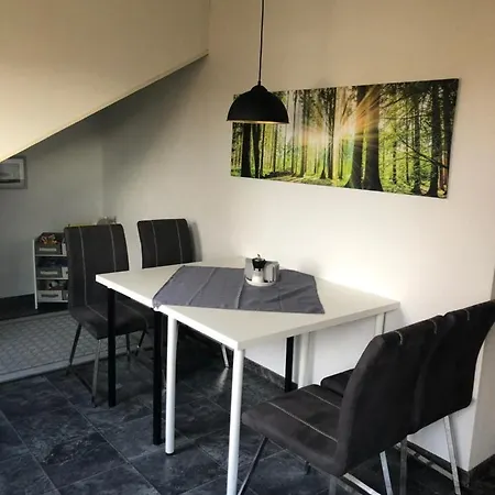 Rosi Secondo Apartment