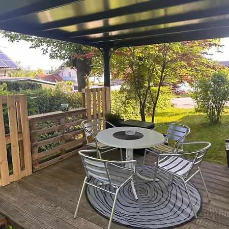 Apartamento Rosi Secondo Reisbach