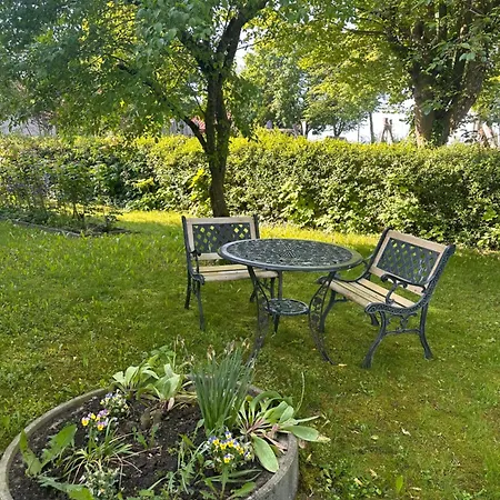 Apartment Rosi Secondo Reisbach