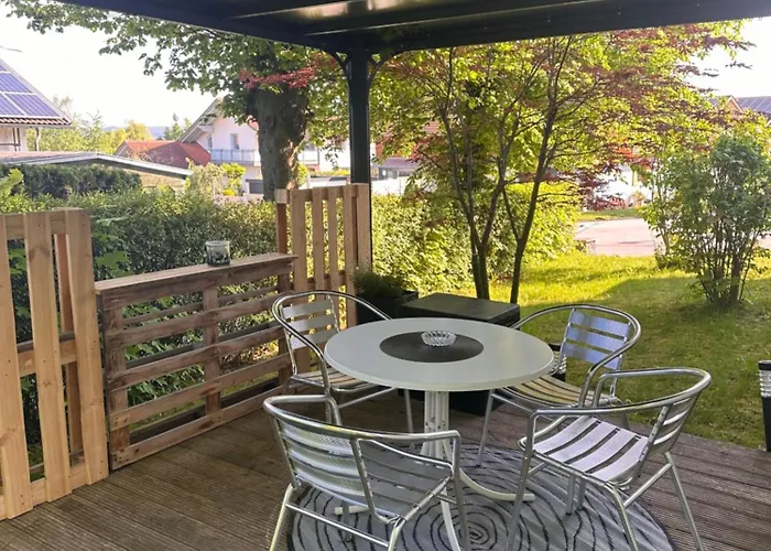 Appartement Rosi Secondo Reisbach