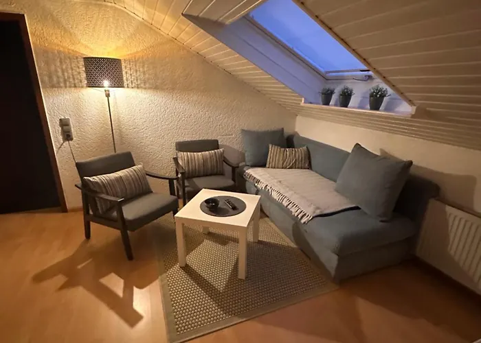 Appartement Rosi Secondo *