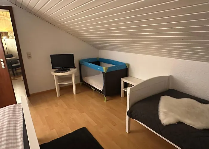Rosi Secondo Appartement Reisbach