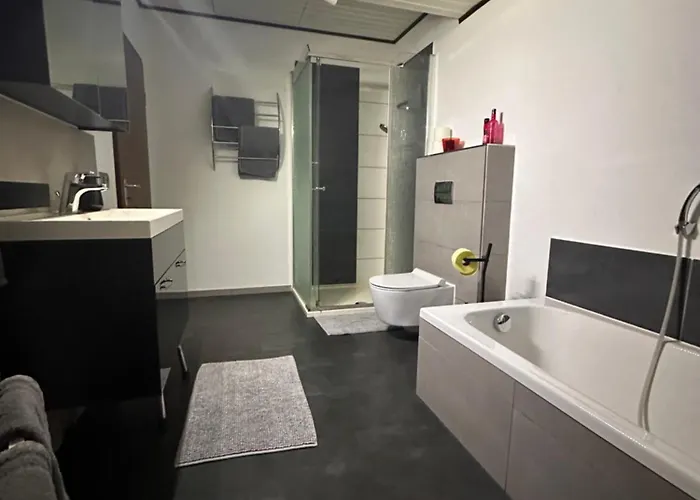 Appartement Rosi Secondo Reisbach